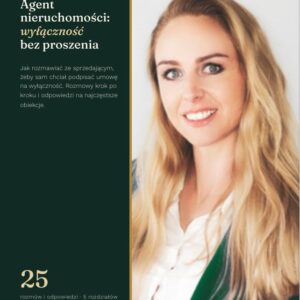 Okładka: agent nieruchomosci wylacznosc bez proszenia