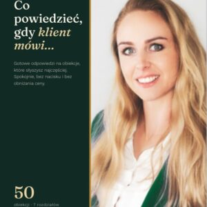 Okładka: co powiedziec gdy klient mowi